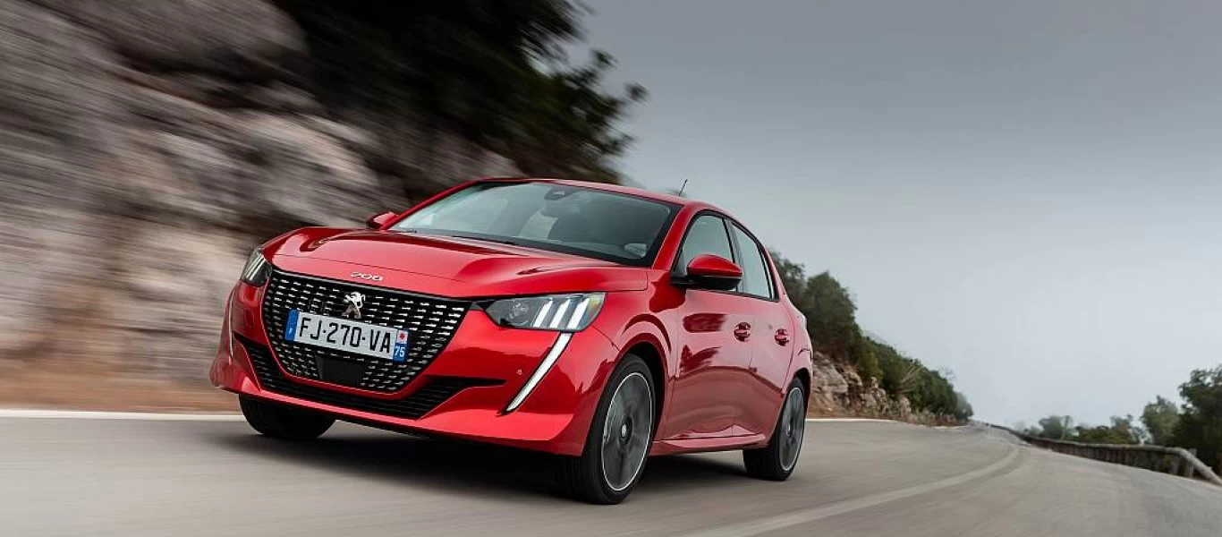 Πανευρωπαϊκή παρουσίαση του Peugeot 208 - Αποστολή στη Λισαβόνα